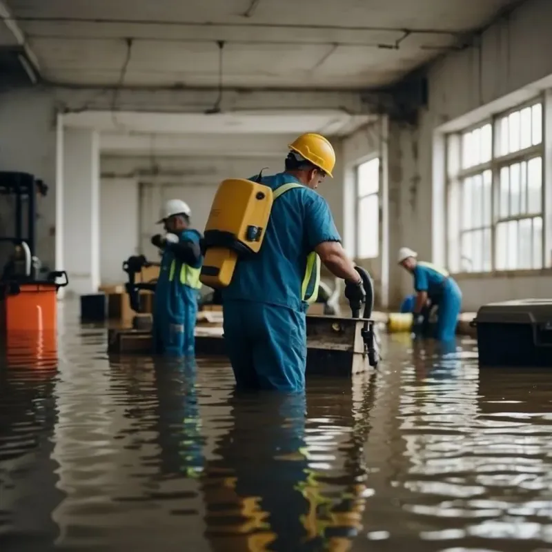 Emergency Water Extraction And Removal in Ballinger, TX